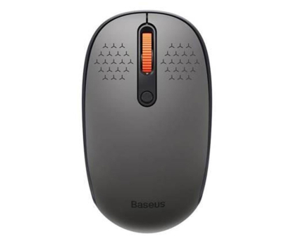 Myszka Baseus F01B Tri-Mode Wireless Mouse Frosted Gray